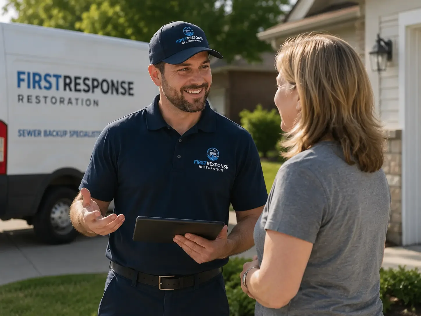 Plano, IA Sewer Backup Cleanup Q&A